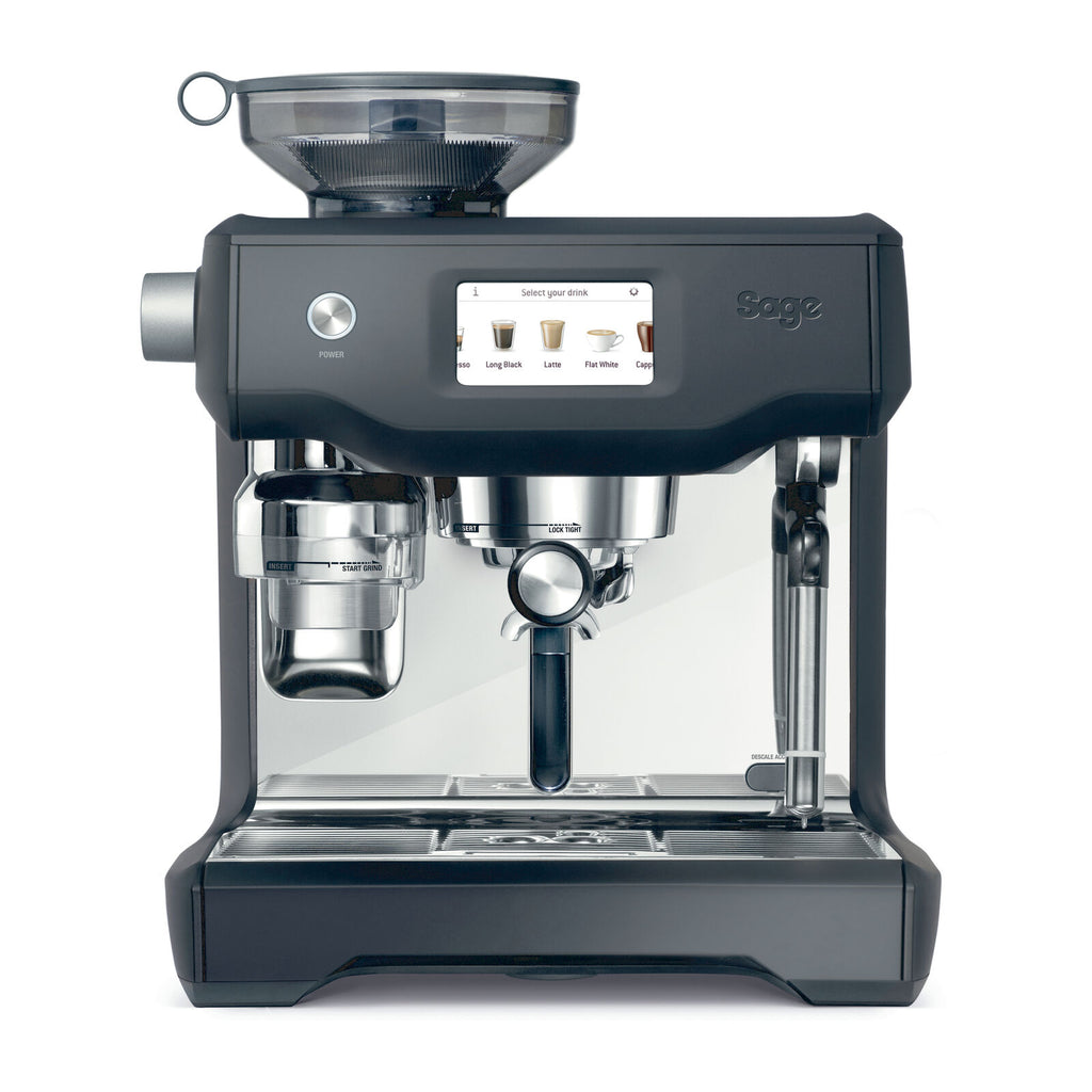 Sage SES990BTR espressokone Black Truffle