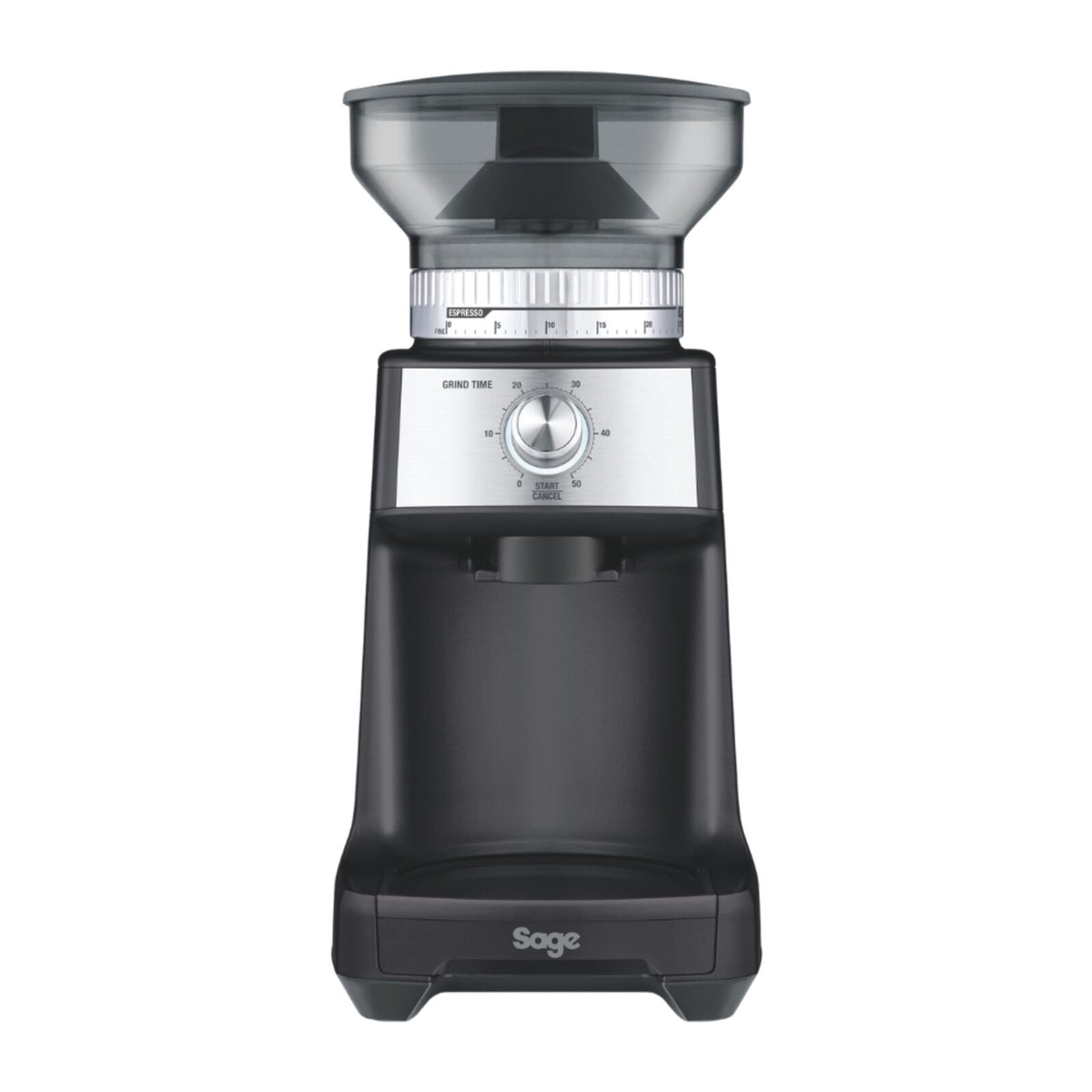 Sage SCG600BTR Kaffekvern Black Truffle