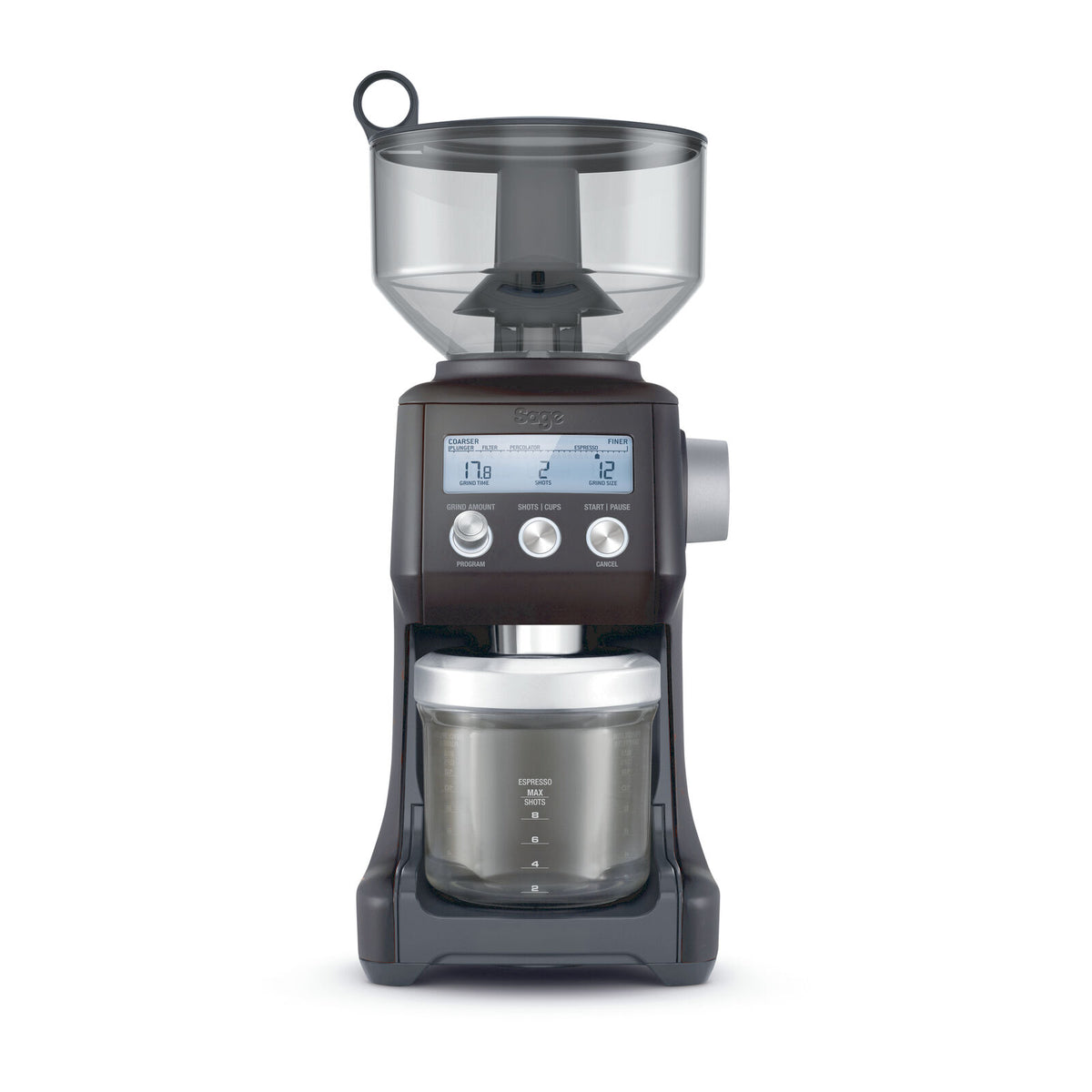 Sage SCG820BTR Kaffekvern Black Truffle