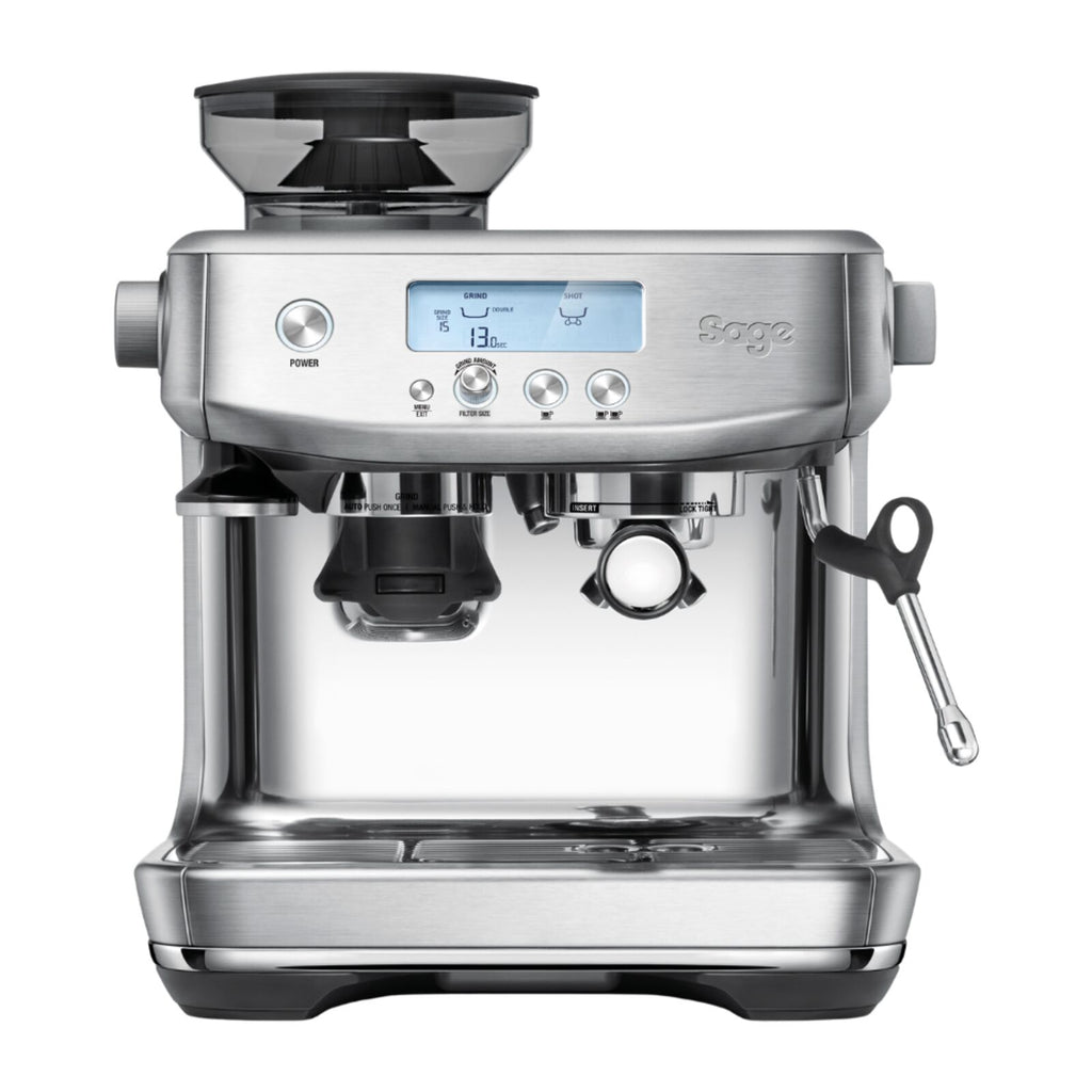 Sage SES878BSS Espressomaskin Borstat stål