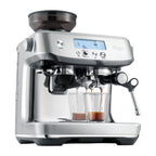 Sage SES878BSS Espressomaskin Borstat stål