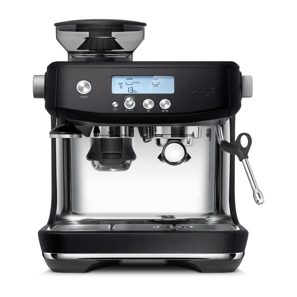 Sage SES878BTR Espressomaskin Black Truffle