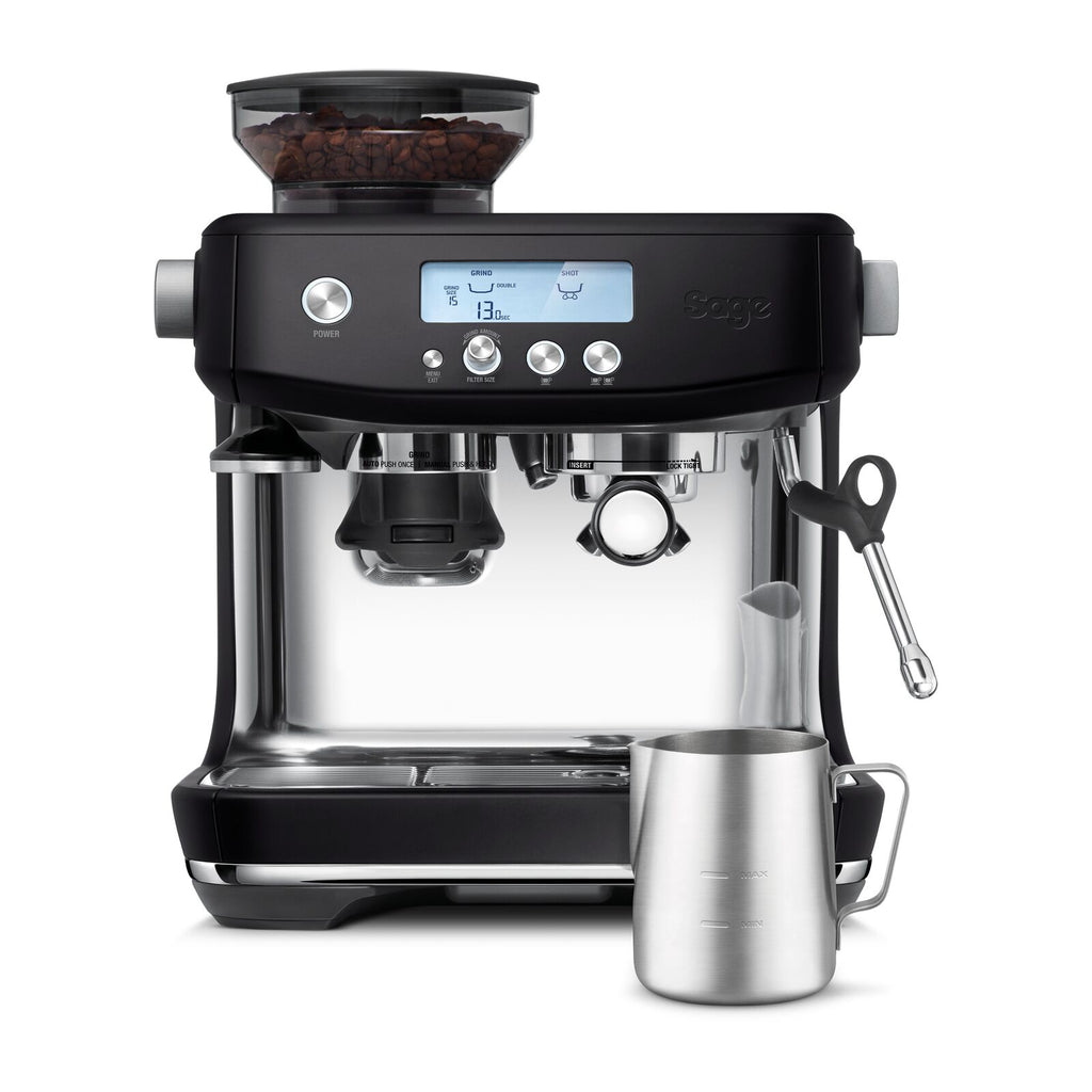 Sage SES878BTR Espressomaskin Black Truffle