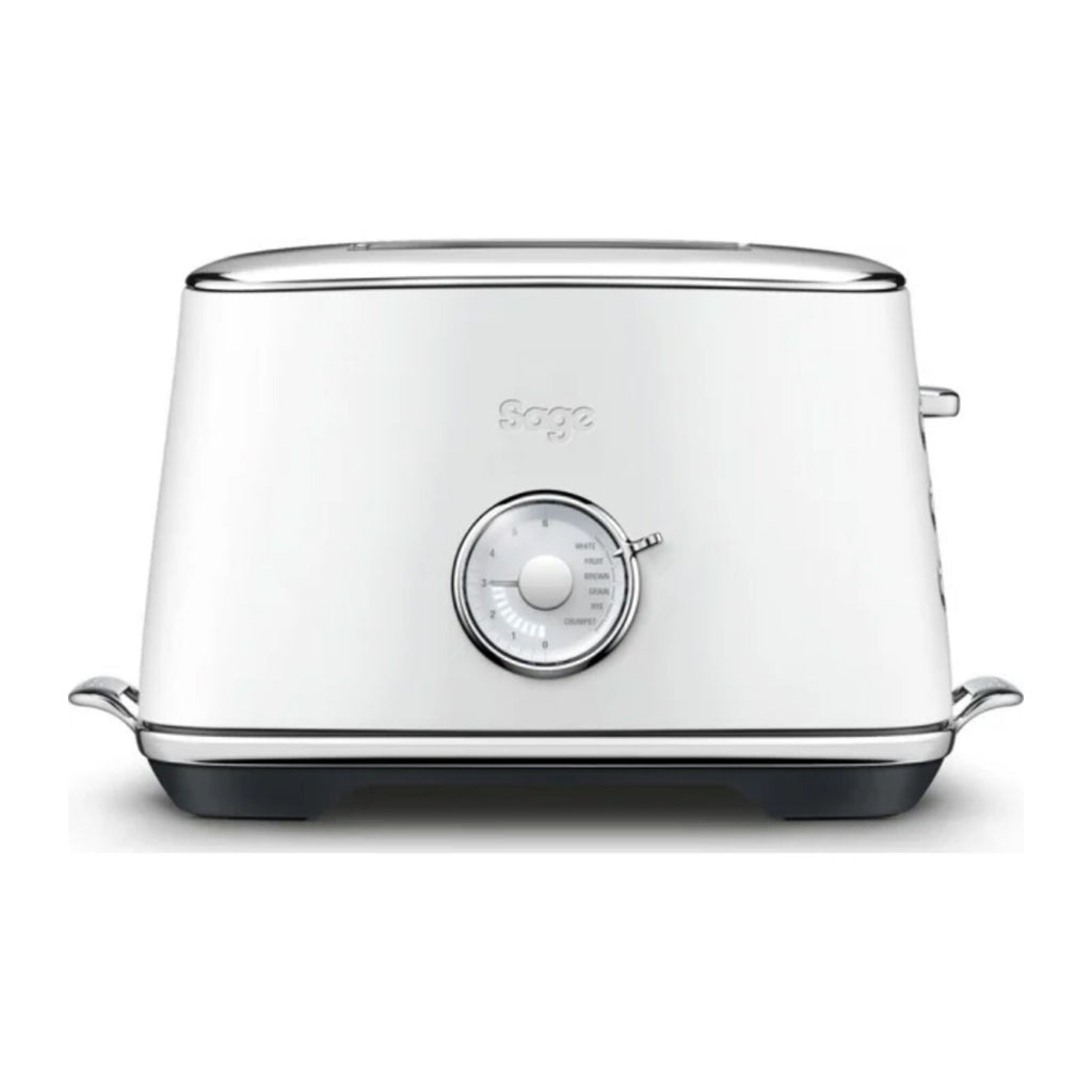 Sage STA735SST Leivänpaahdin Sea Salt White