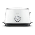 Sage STA735SST Leivänpaahdin Sea Salt White