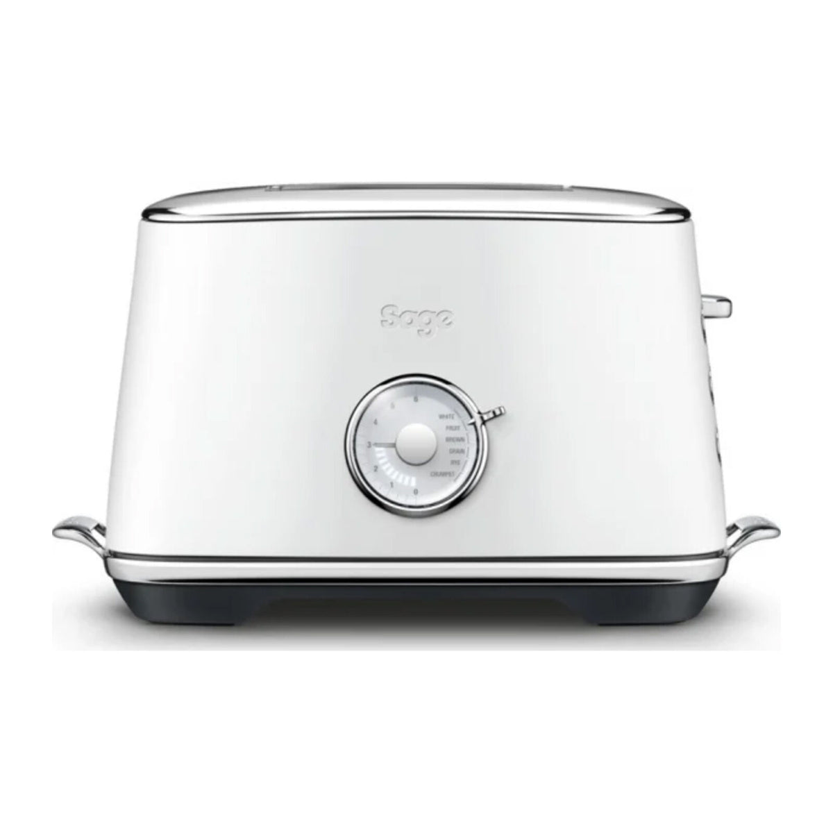 Sage STA735SST Leivänpaahdin Sea Salt White
