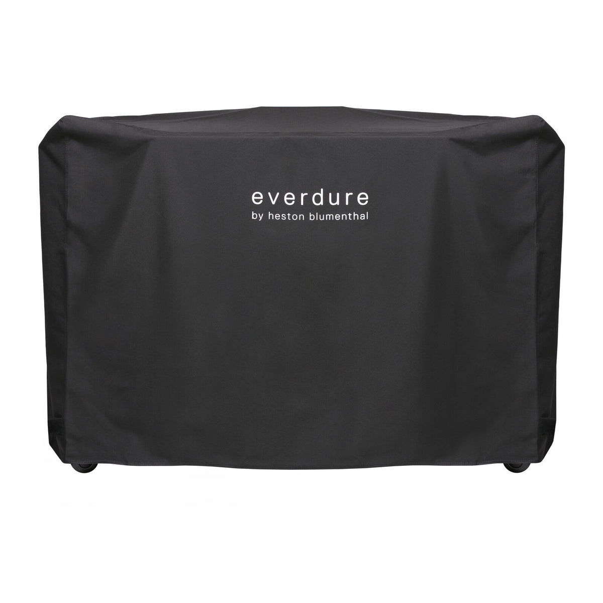 Everdure Hub -grillin pitkä suojapeite, musta