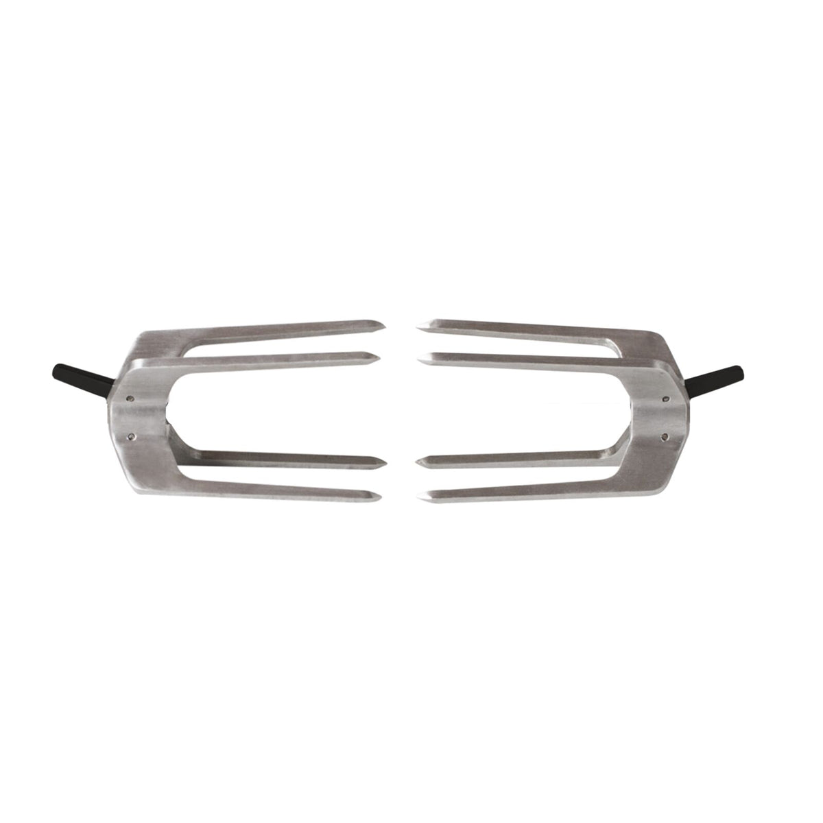 Everdure 2 x ClipLock haarukkaa – 8 mm alumiini