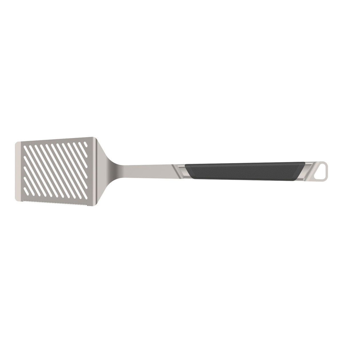 Everdure Premium Spatel Soft Grip L. Rustfritt Stål