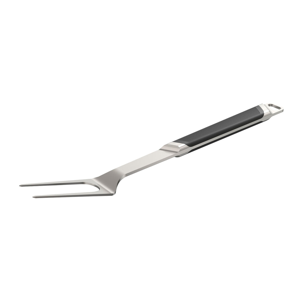 Everdure Premium Gaffel Soft Grip L. Rustfritt Stål