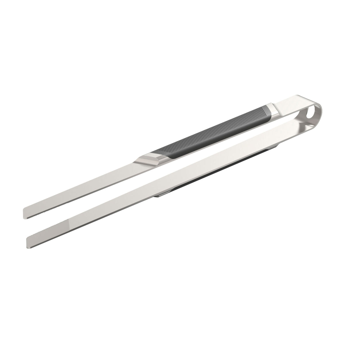 Everdure Premium Pinsett Soft Grip L. Rustfritt Stål