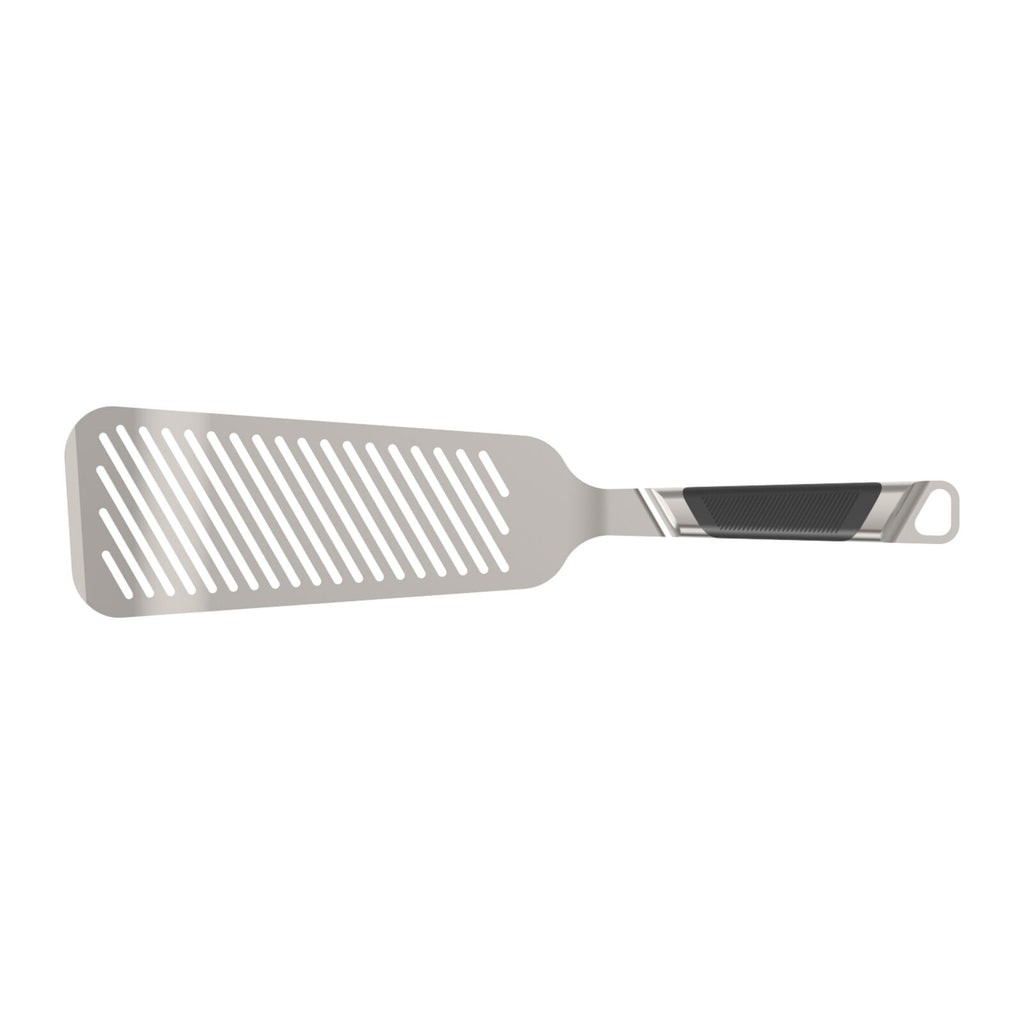 Everdure Premium Fiskespatel Soft Grip Rustfrit Stål