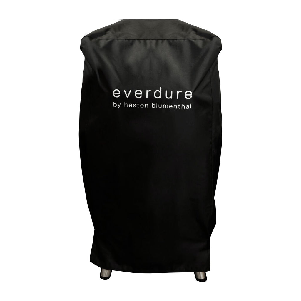 Everdure 4K -suojapeite, musta