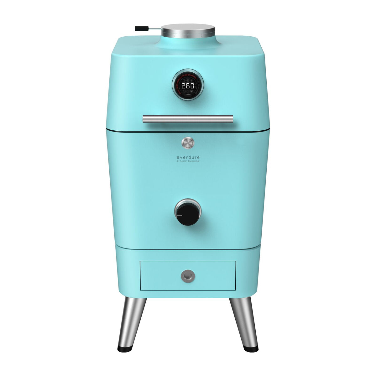 Everdure 4K Hiiligrilli Mint