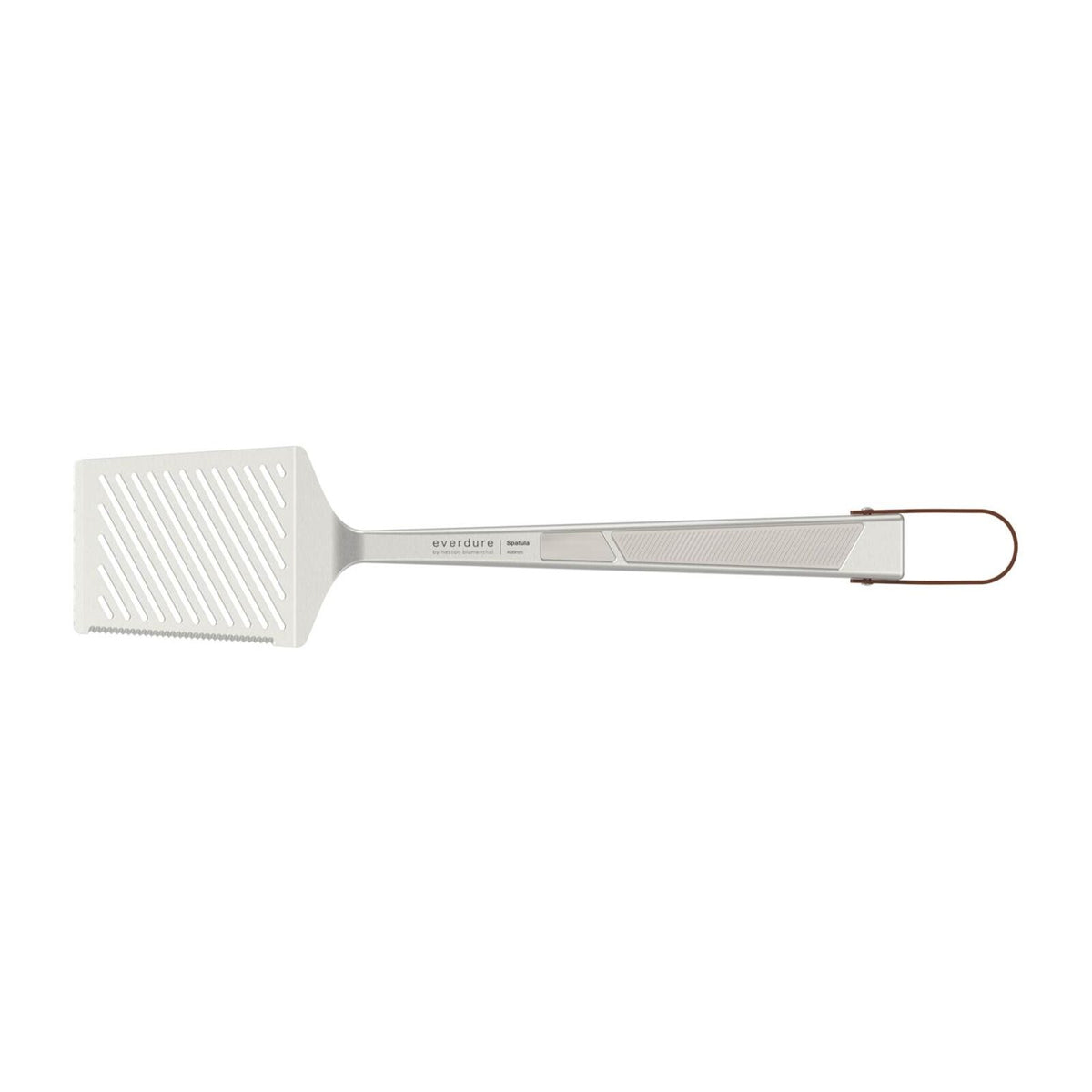 Everdure Stekespade Sølv