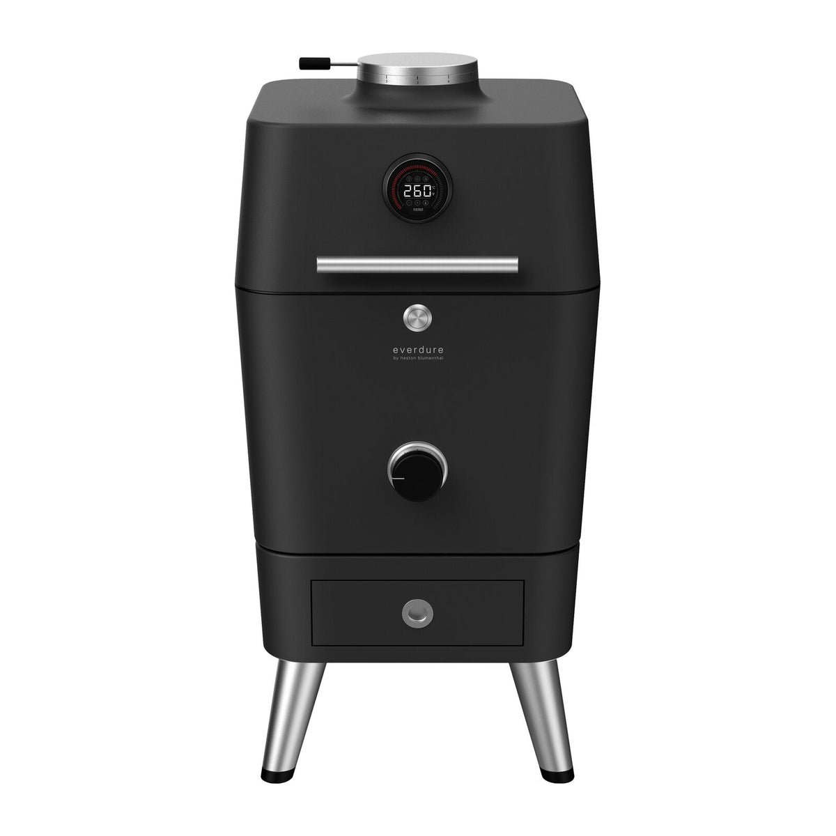 Everdure 4K Kullgrill Svart