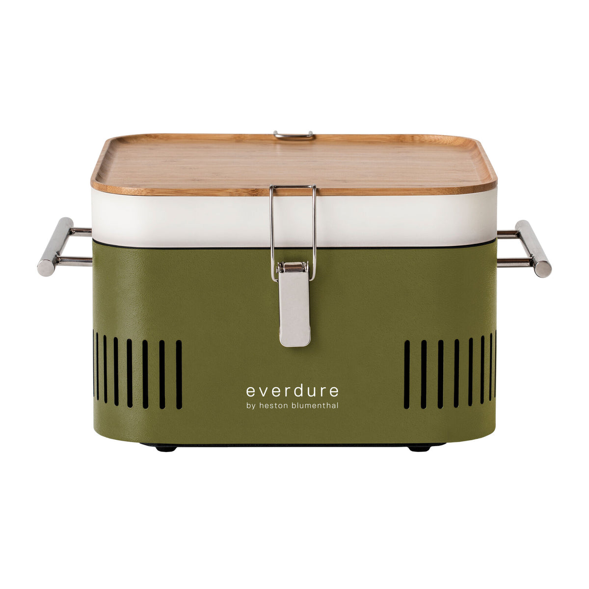 Everdure Cube Hiiligrilli Khaki