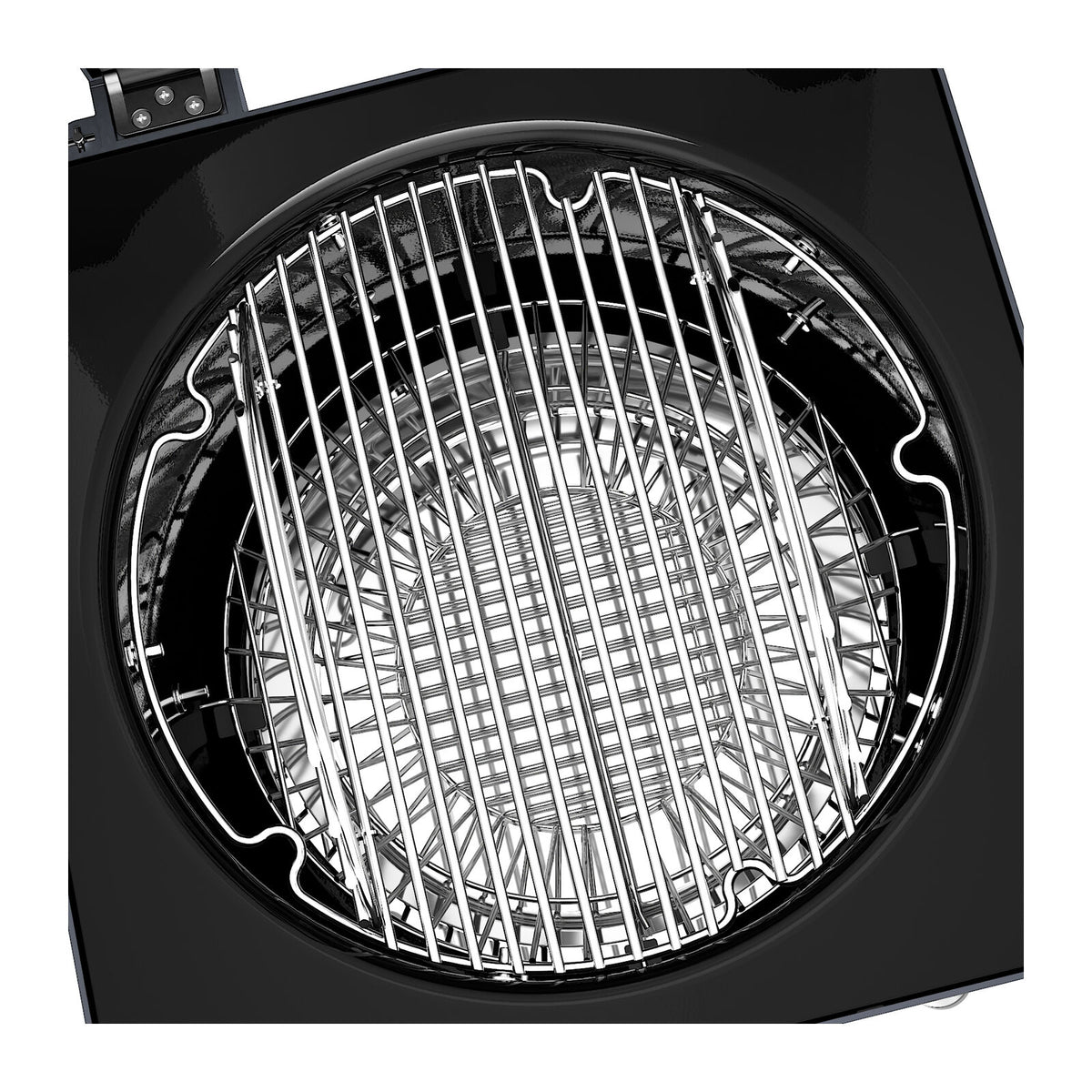 Everdure K1 Kolgrill Grafit