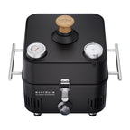Everdure Cube Proflame 360 Kaasugrilli Musta