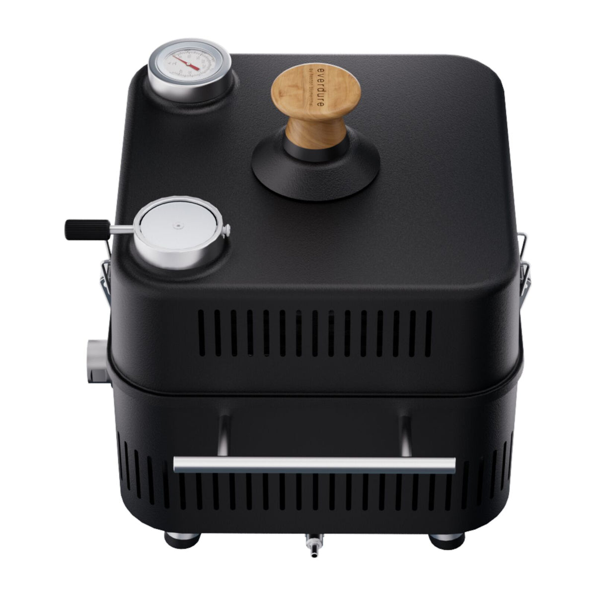 Everdure Cube Proflame 360 Kaasugrilli Musta