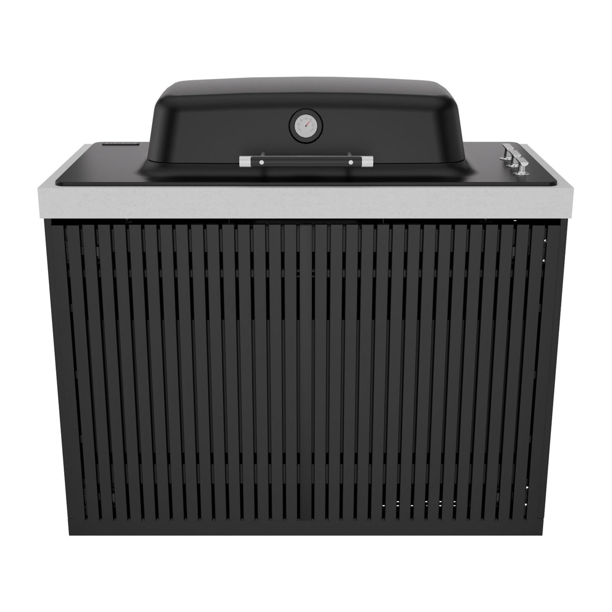 Everdure Seabreeze BBQ -moduuli Musta