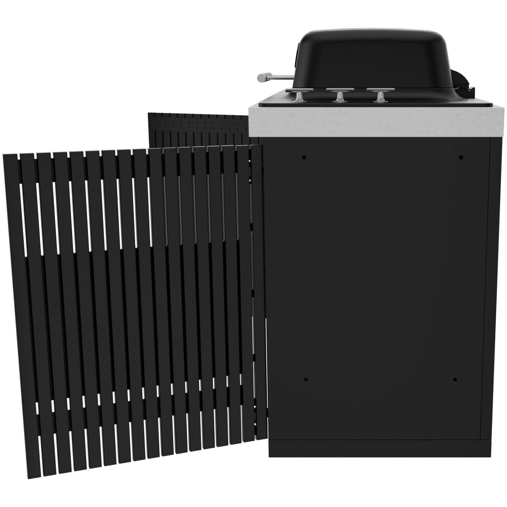 Everdure Seabreeze BBQ Modul Svart