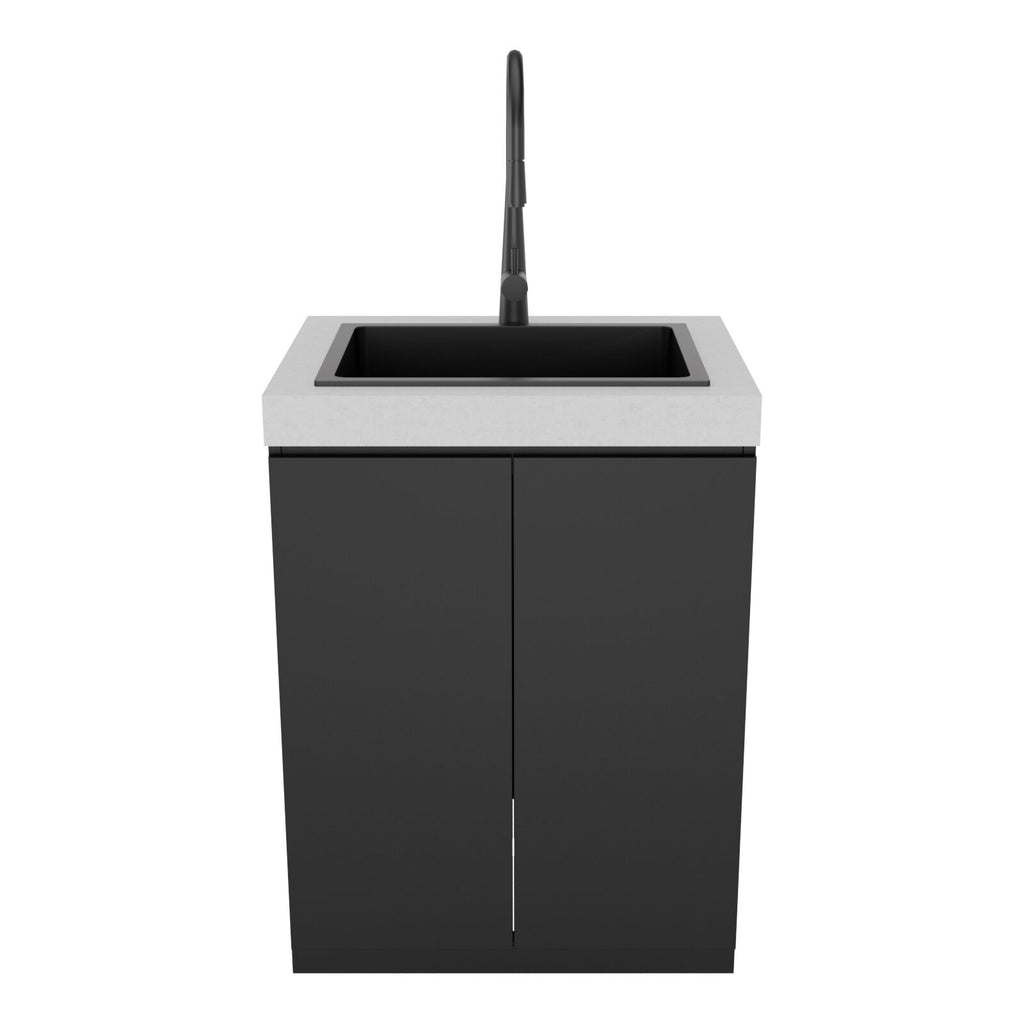 Everdure Seabreeze Diskbänkmodul Modul Black