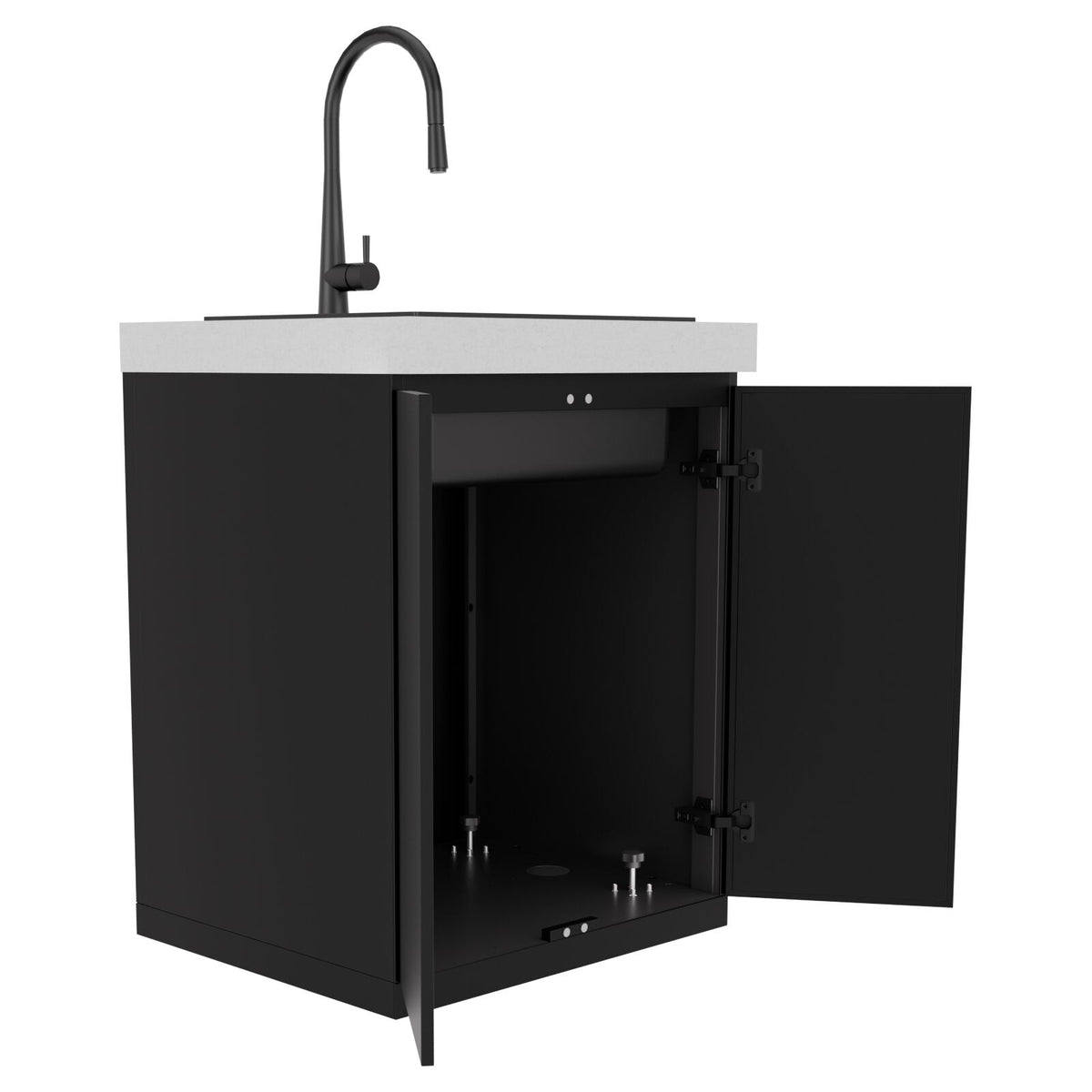 Everdure Seabreeze Diskbänkmodul Modul Black