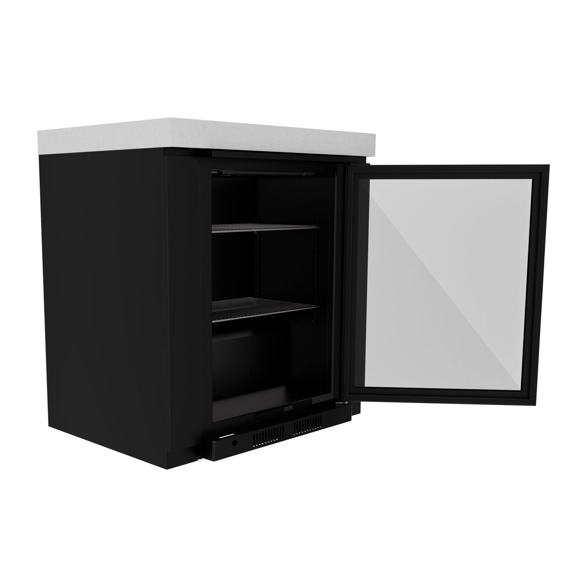 Everdure Seabreeze jääkaappimoduuli Moduuli Black