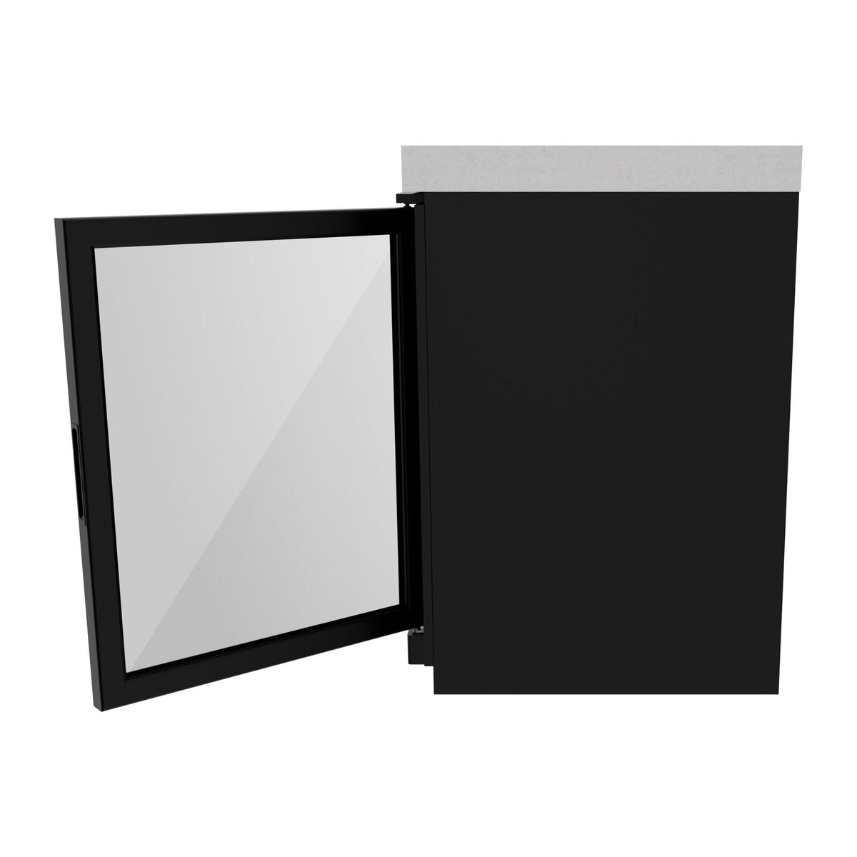 Everdure Seabreeze jääkaappimoduuli Moduuli Black