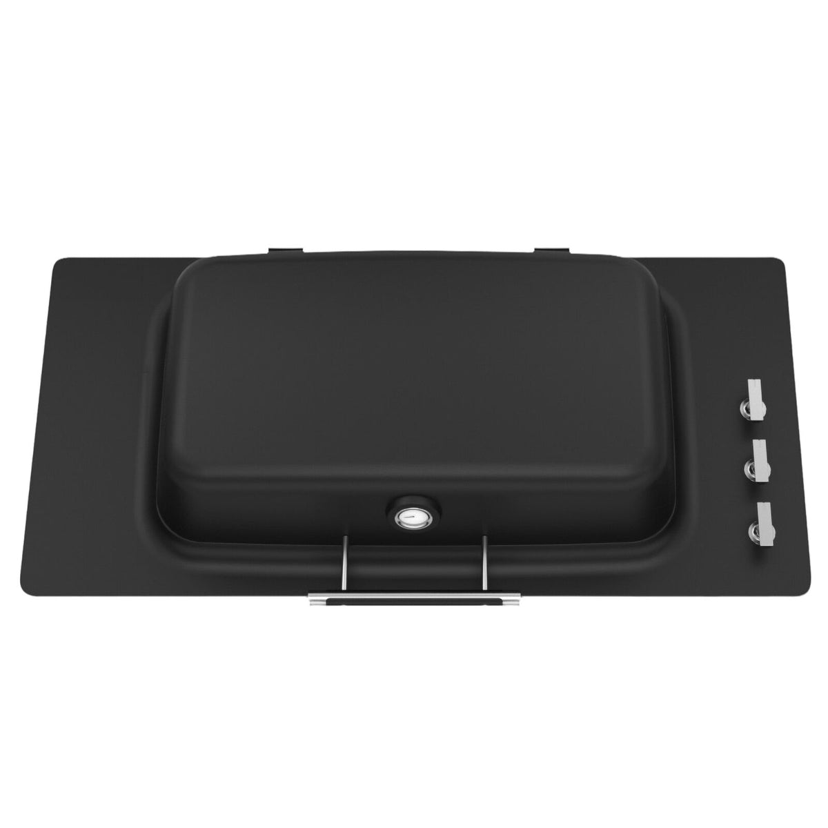 Everdure Seabreeze Sisäänrakennettava Uuni EU BBQ Moduuli Musta