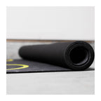 TRX Ybell Exercise Mat non branded Training mat Black