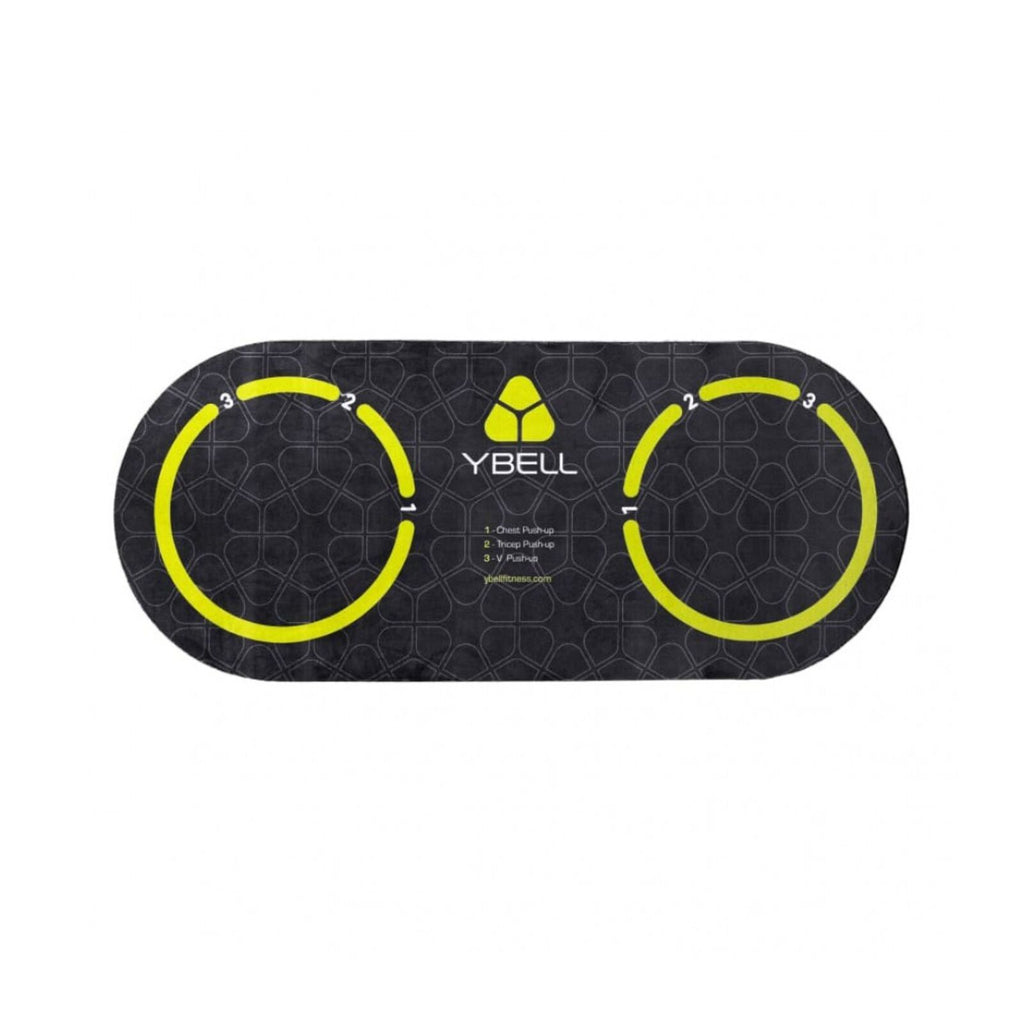 TRX Ybell Kompaktmåtte, ikke-branded Ybells Sort