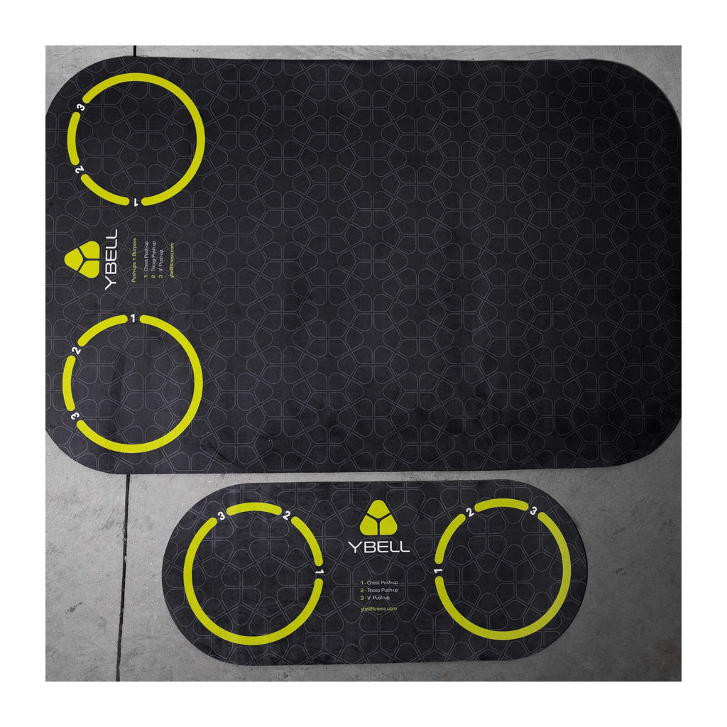 TRX Ybell Kompaktmåtte, ikke-branded Ybells Sort