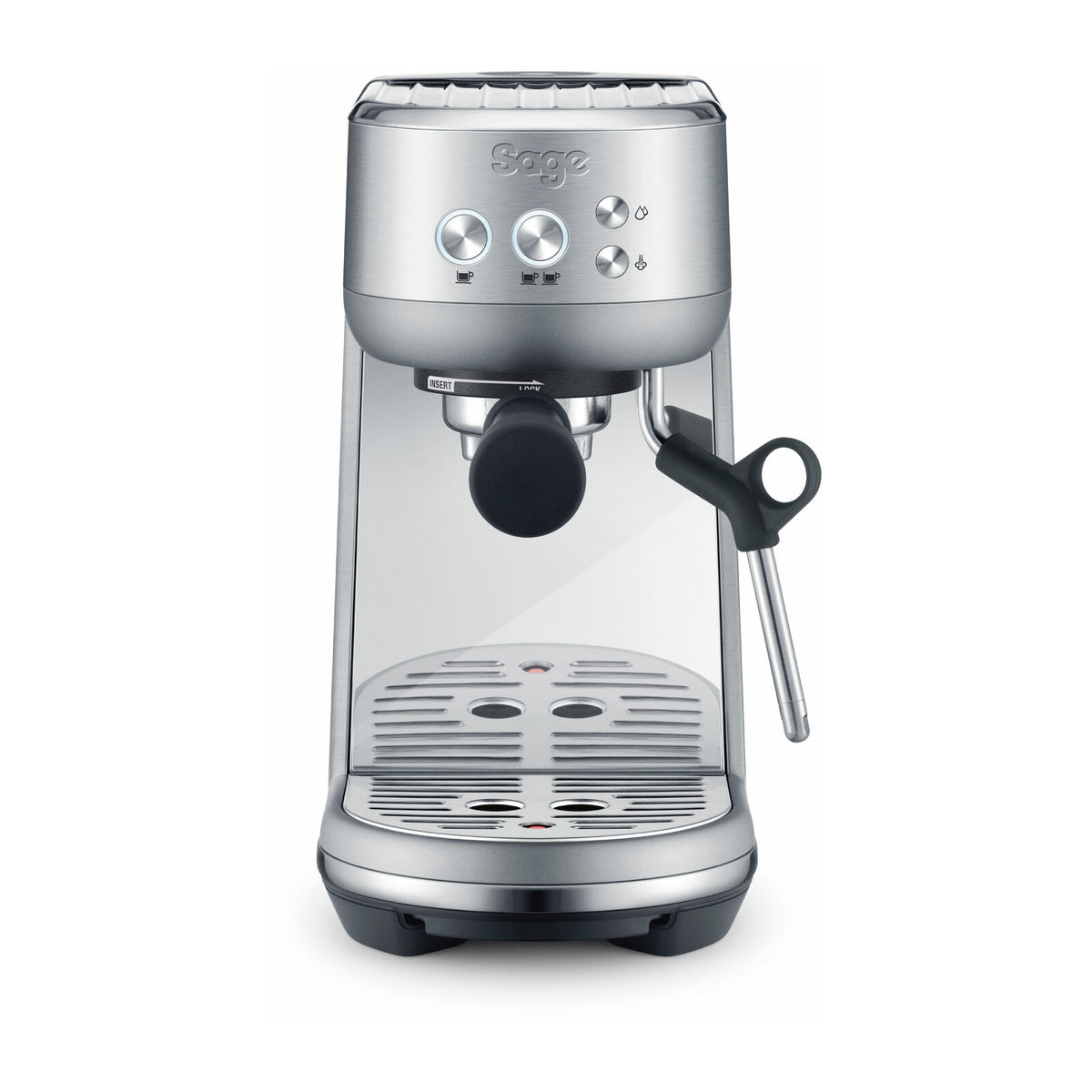 Sage SES450BSS Espressomaskin Borstat stål