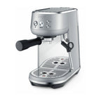 Sage SES450BSS Espressomaskin Borstat stål