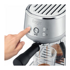 Sage SES450BSS Espressomaskin Borstat stål