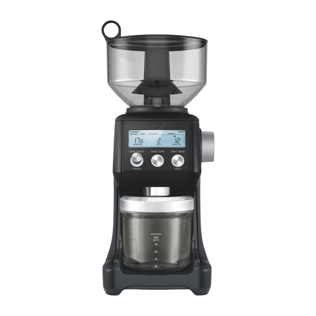 Sage SCG820BST Kaffekvern Svart stål