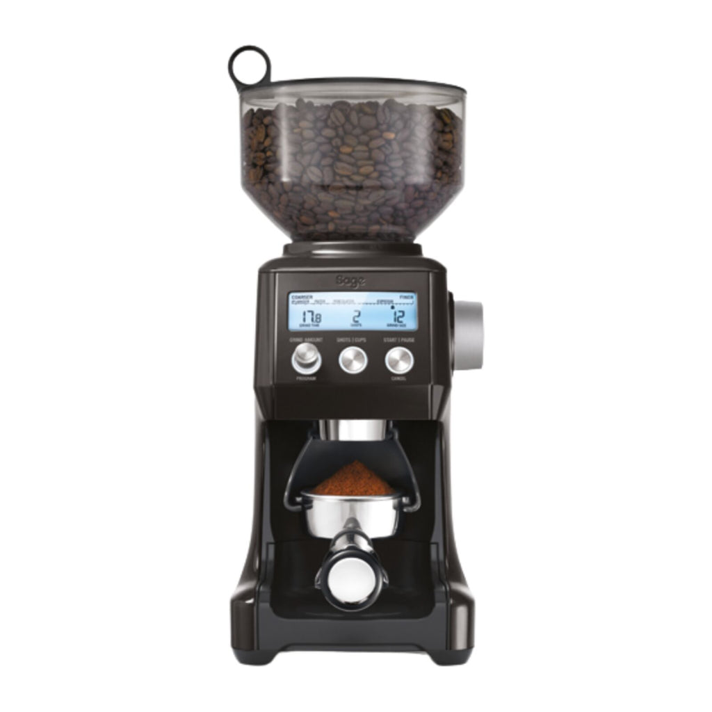 Sage SCG820BST Kaffekvern Svart stål