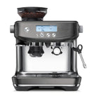 Sage SES878BST Espressomaskin Svart stål