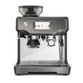 Sage SES880BST Espressomaskin Svart stål