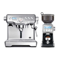 Sage SEP920BSS Espresso machine Brushed steel