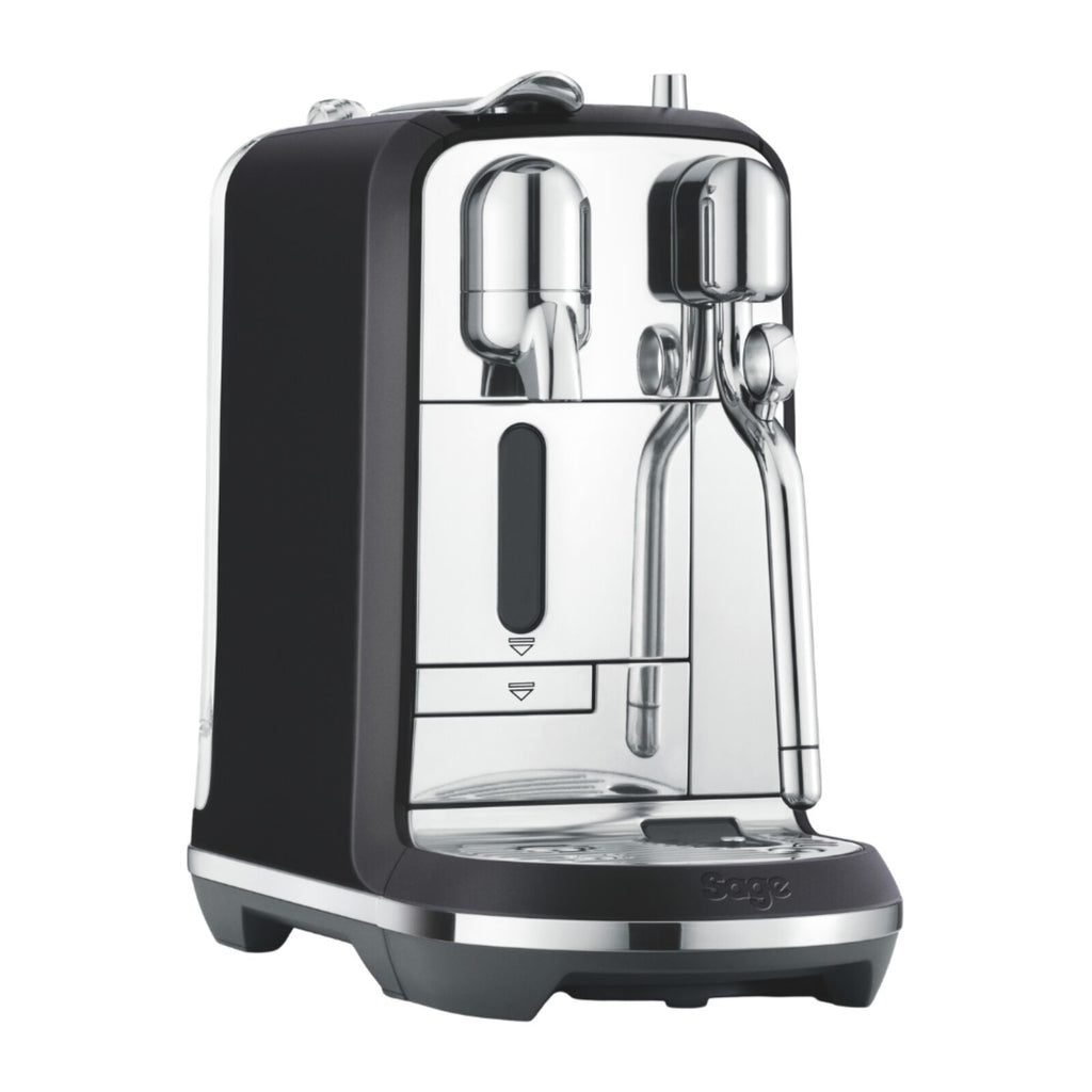 Sage SNE800BTR Kapselikone Black Truffle