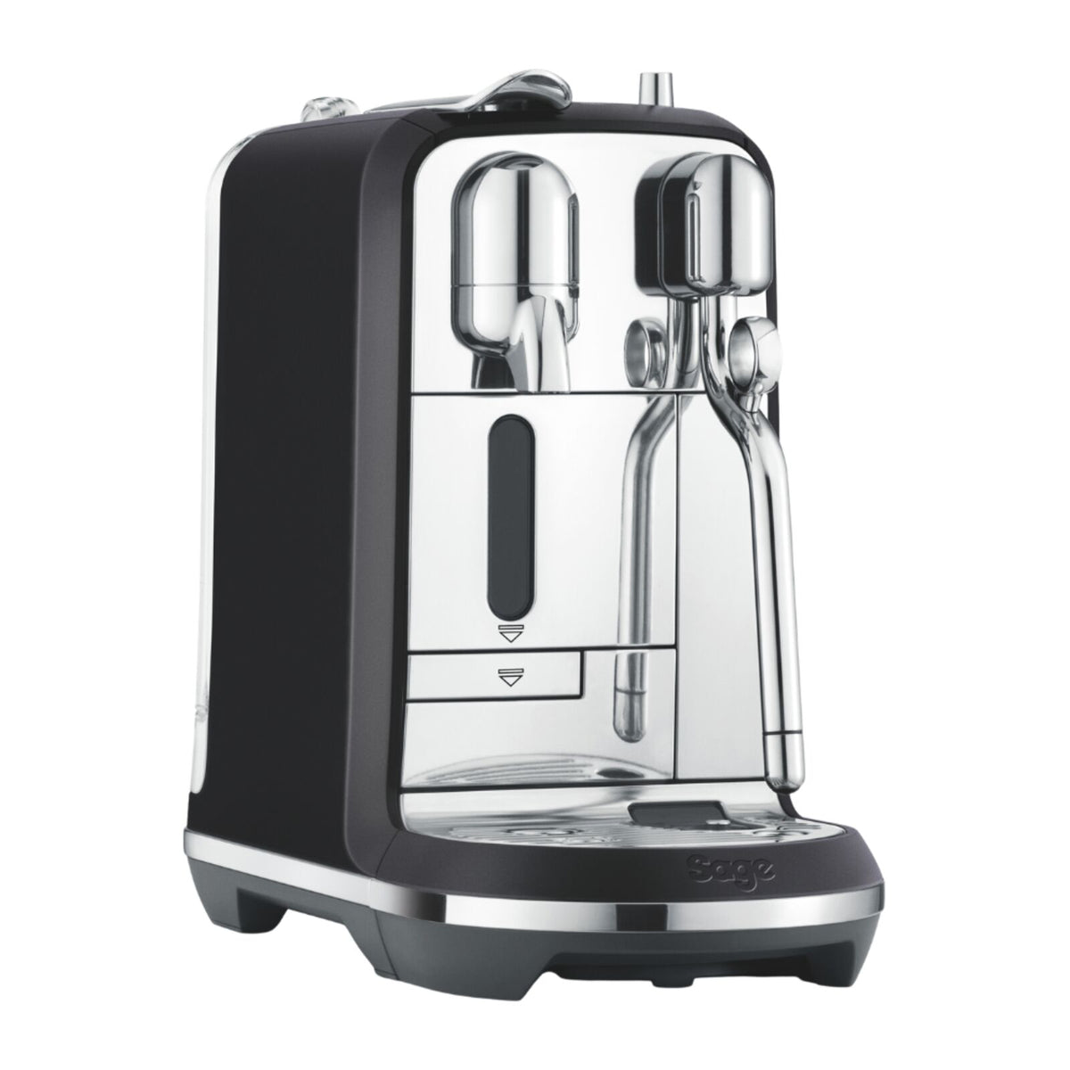 Sage SNE800BTR Kapselikone Black Truffle