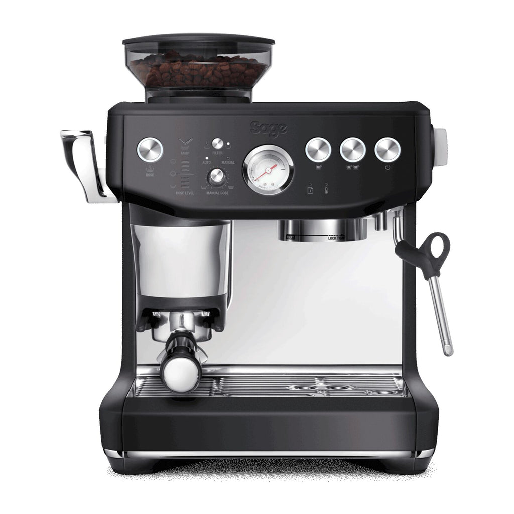 Sage SES876BTR Espressomaskin Black Truffle