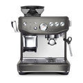 Sage SES876BST espressokone musta ruostumaton teräs