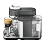 Sage SVE850BST Capsule machine Black Stainless Steel