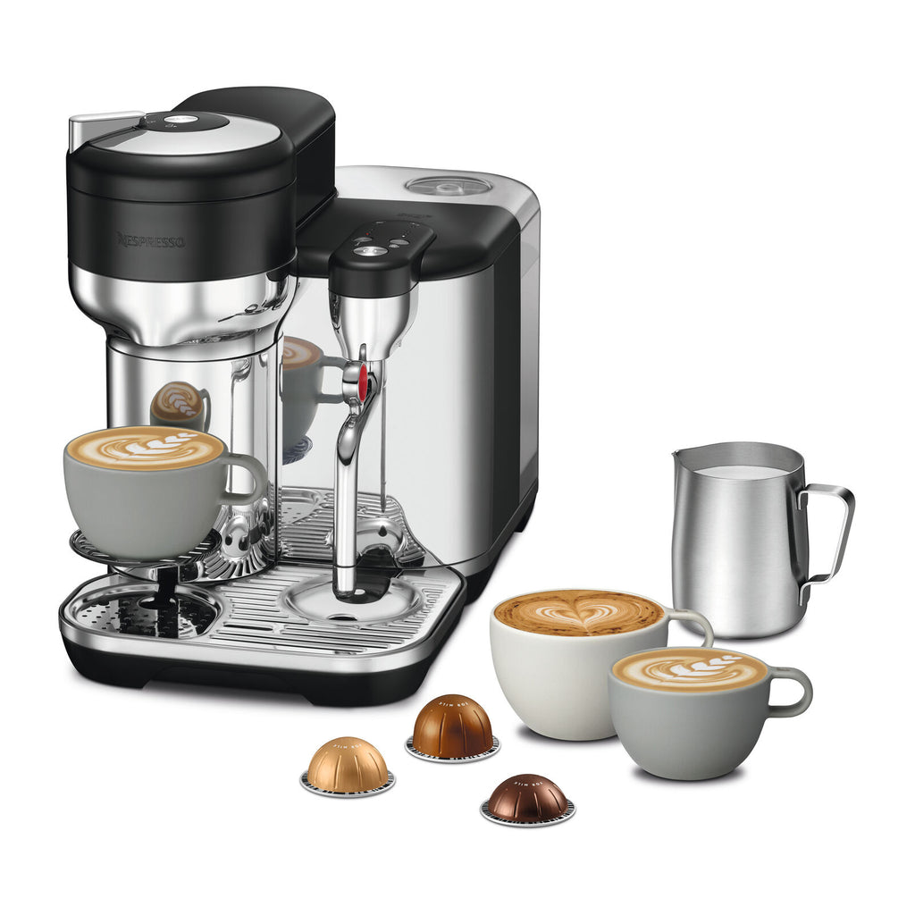Sage SVE850BTR Capsule machine Black Truffle