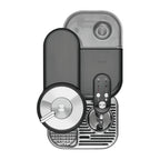 Sage SVE850BTR Capsule machine Black Truffle