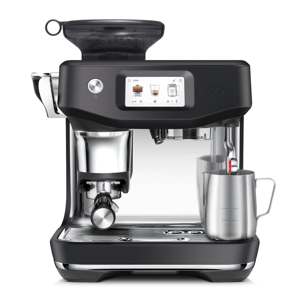 Sage SES881BTR Espressomaskin Black Truffle